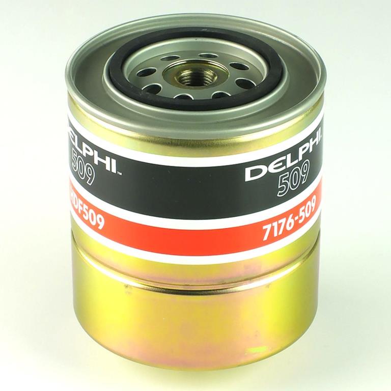 Filtro de combustível DELPHI ref. HDF509